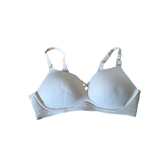 Torrid curve beige bra - Picture 1 of 4